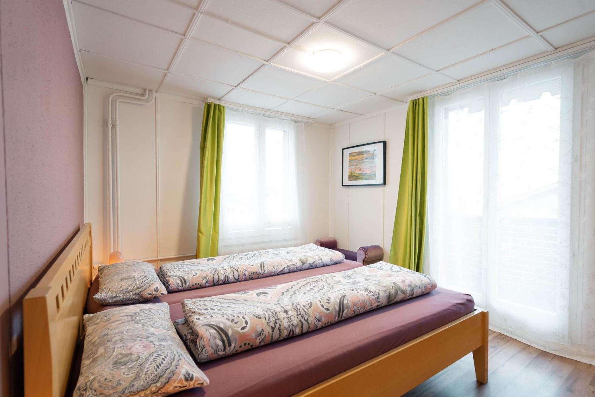 Apartment Heimathus Amden Luaran gambar