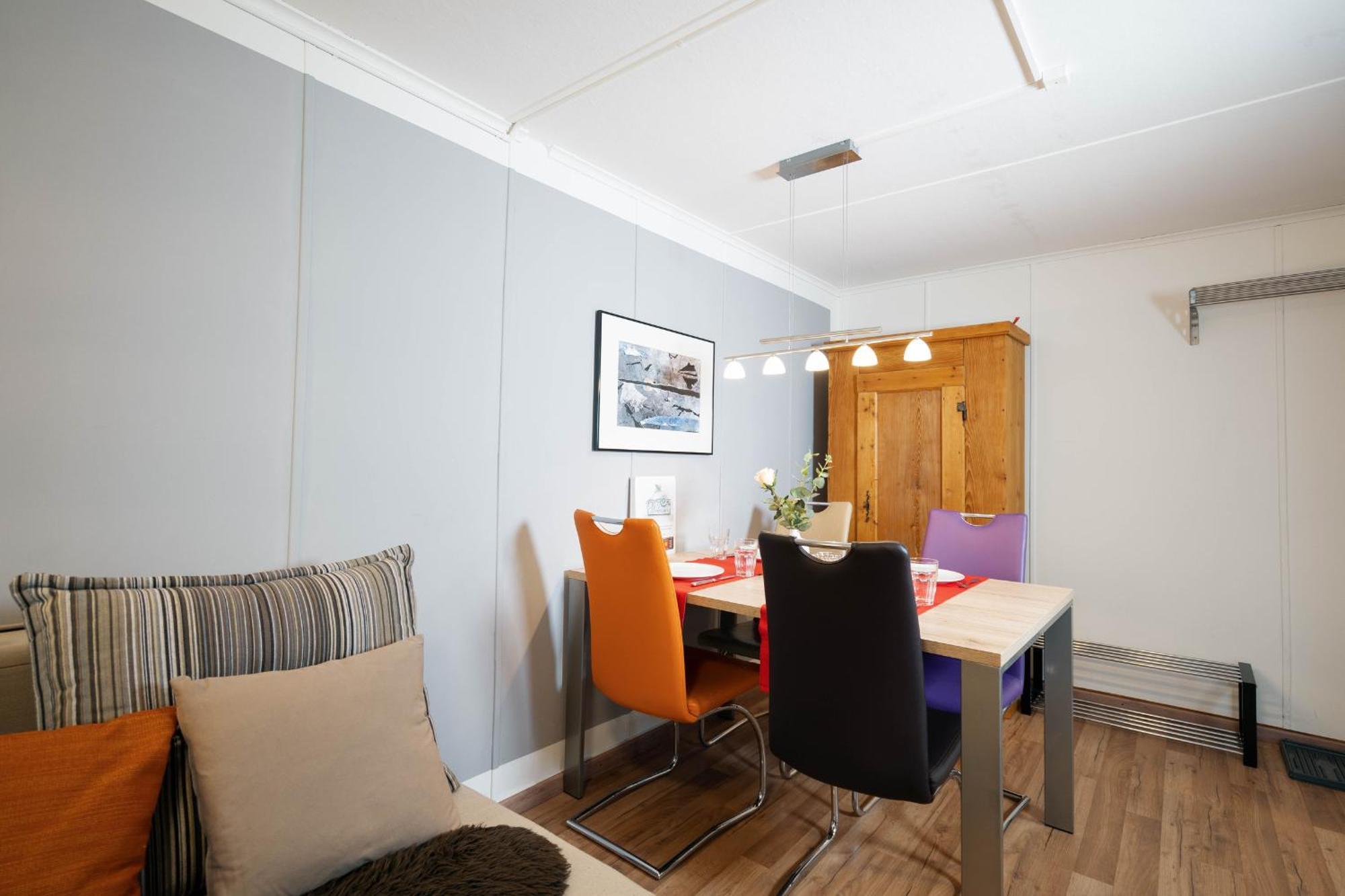 Apartment Heimathus Amden Luaran gambar