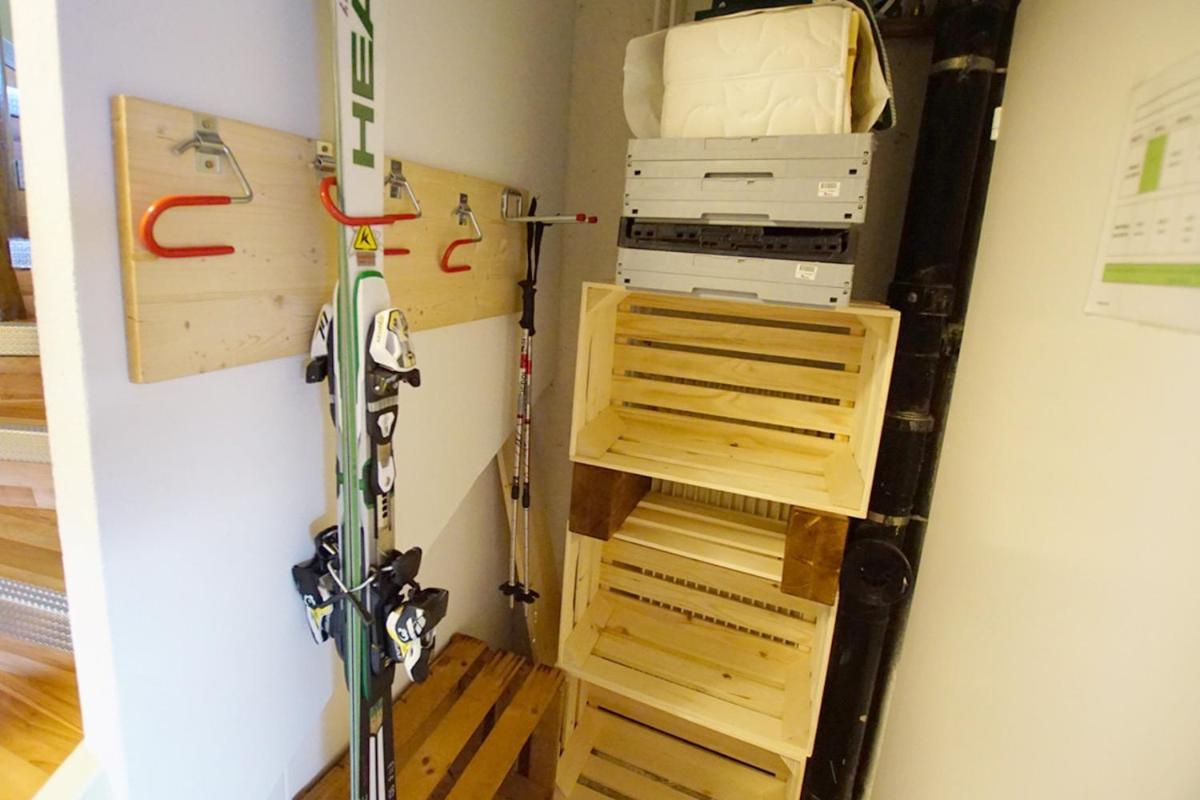 Apartment Heimathus Amden Luaran gambar