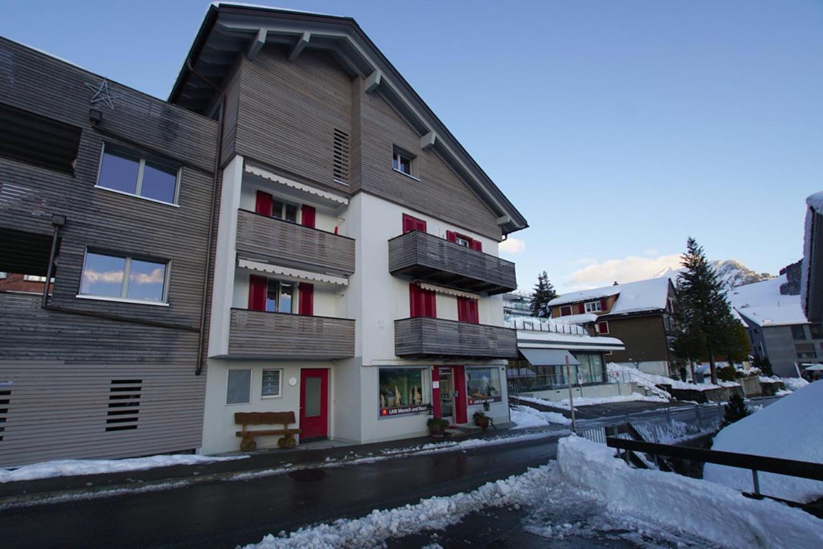 Apartment Heimathus Amden Luaran gambar
