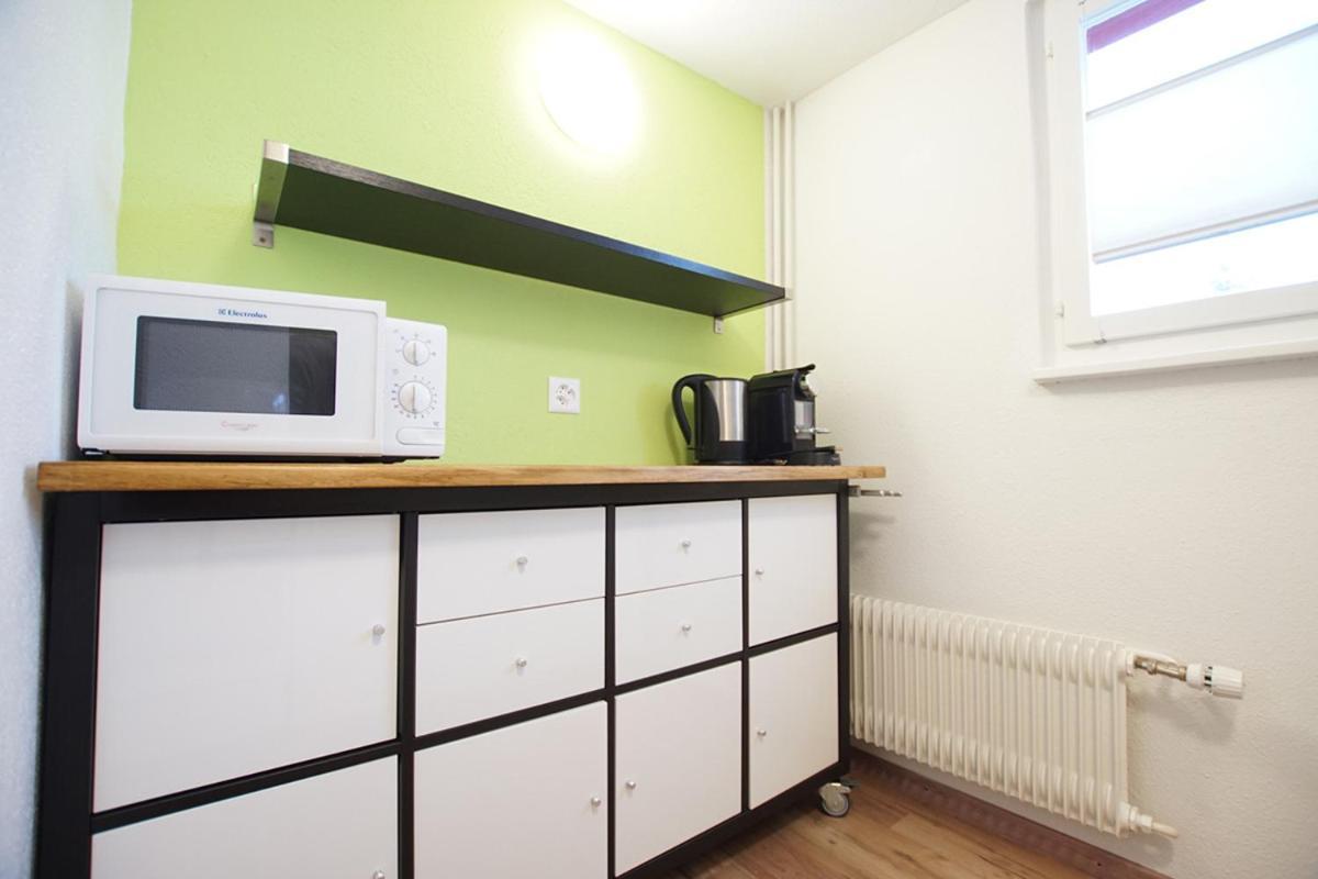 Apartment Heimathus Amden Luaran gambar