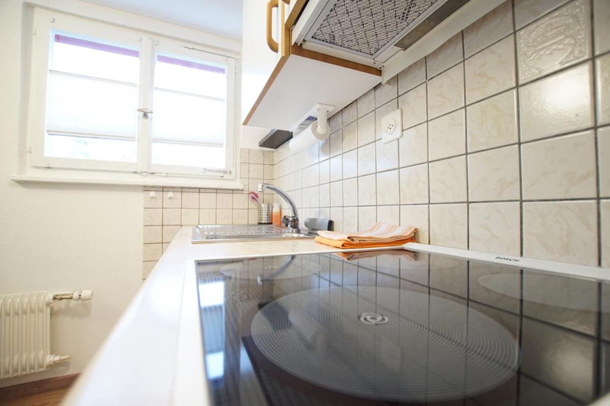 Apartment Heimathus Amden Luaran gambar