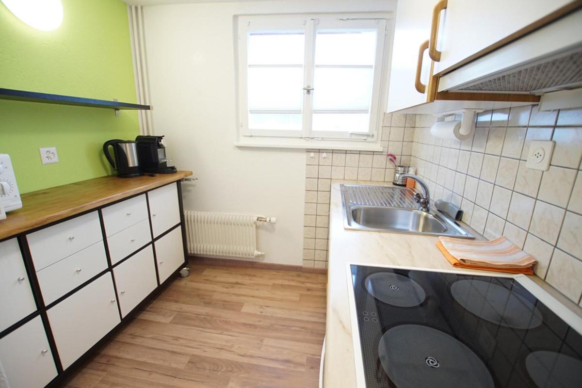 Apartment Heimathus Amden Luaran gambar