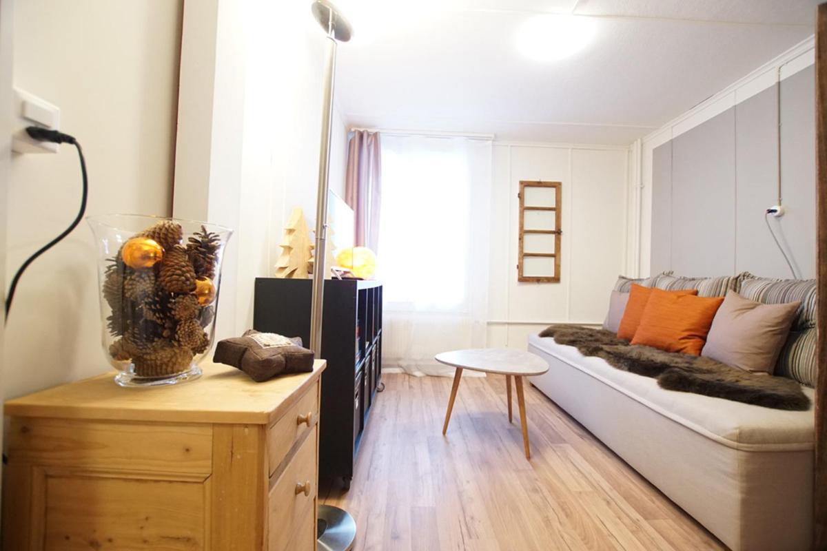 Apartment Heimathus Amden Luaran gambar