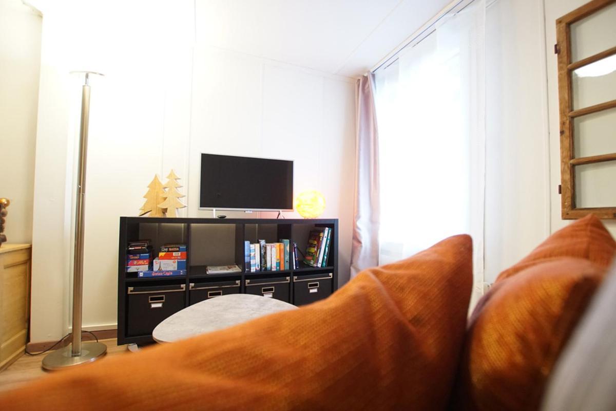 Apartment Heimathus Amden Luaran gambar